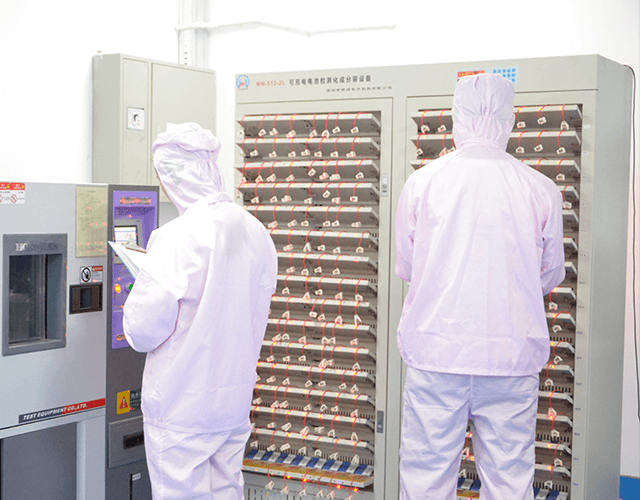 Battery test Battery test